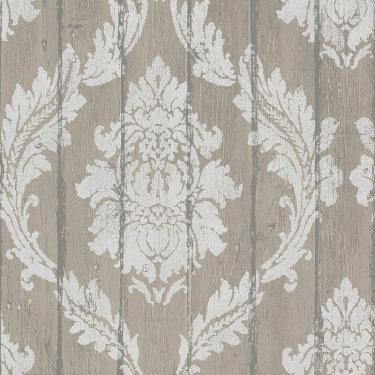 Imagem de Papel de Parede Freundin Home Collection 436624 - Rolo: 10m x 0,53m