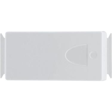 Imagem de Modulo Pulsador Campainha Tramontina Aria 6 A 250 V Branco