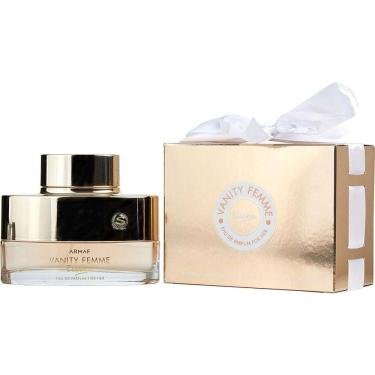 Imagem de Perfume Feminino Armaf Vanity Femme Essence Eau De Parfum 100 Ml