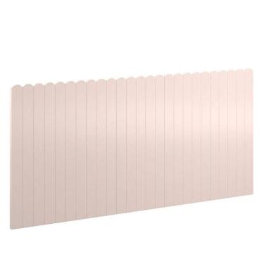 Imagem de Painel Decorativo Farm 225x109x37 Cm Rose - Matic