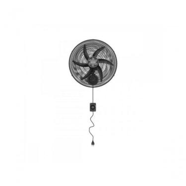 Imagem de Ventilador De Parede Ventisol Monta Fácil 50cm Preto 110V