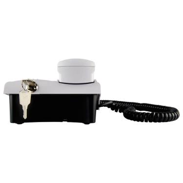 Imagem de Telefone Intelbras Pleno Cinza Artico Com Chave Com Fio 4080058