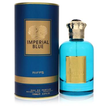 Imagem de Perfume Masculino Riiffs Imperial Blue Riiffs 100 Ml Eau De Parfum