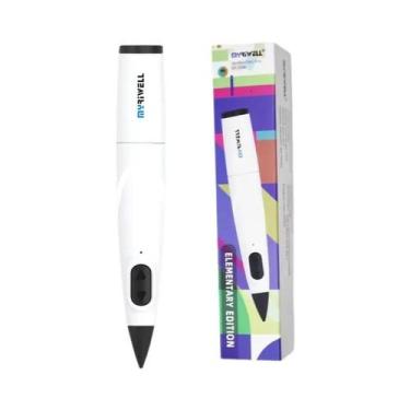 Imagem de Caneta 3D Myriwell De Baixa Temperatura Com Estojo Grande, Filamento P