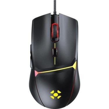 Imagem de Mouse Gamer Fortrek Crusader 12800dpi Preto