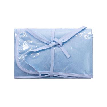 Imagem de Trocador de Fraldas Portátil Liso - 43cm x 65cm