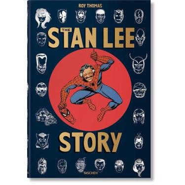 Imagem de The Stan Lee Story - Taschen