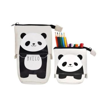 Imagem de Estojo De Lápis Telescópico Kawaii, Espaçoso E Portátil, Bolsa Para Lá