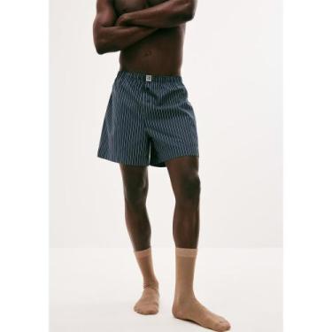 Imagem de Meia Cano Longo Unissex Em Malha - Bege M - Hering Intimates, M