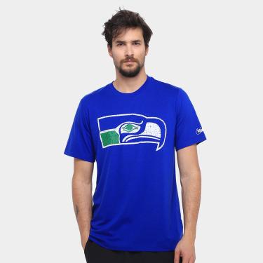 Imagem de Camiseta NFL Seattle Seahawks Nike Masculina-Masculino