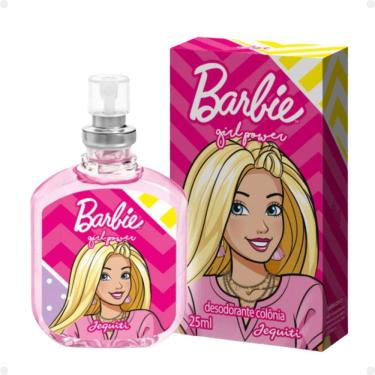 Imagem de Desodorante Colônia Jequiti Teen Barbie Girl Power 25ml