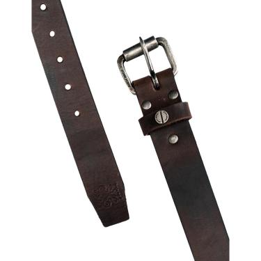 Imagem de Cinto John John Masculino JJ Basic Marrom Café-Masculino