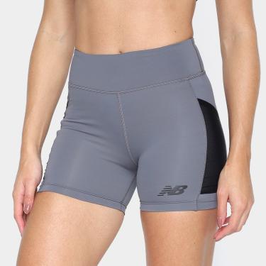 Imagem de Short New Balance Active Athletics Feminino-Feminino