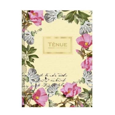 Imagem de Caderno Colegial Brochura Tênue Dani Fernandes Perfumado Decorado Capa