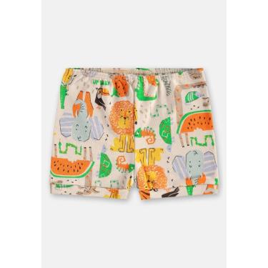 Imagem de Short para Bebê Menino em Suedine Up Baby-Masculino