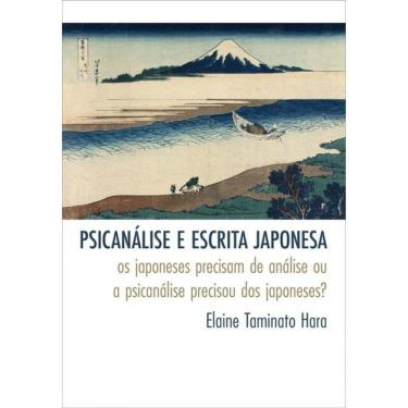 Imagem de Psicanálise E Escrita Japonesa