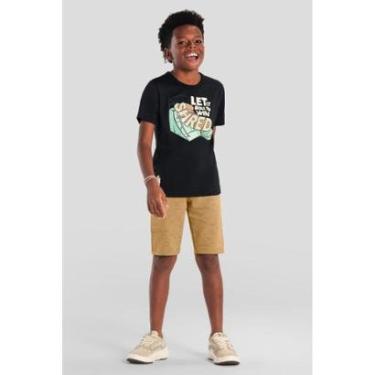 Imagem de Conjunto infantil menino skate em gel Brandili-Masculino