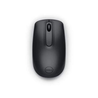 Imagem de Mouse Sem Fio Dell WM118, Bluetooth, Preto - 570-BBHM-Unissex
