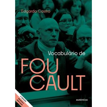 Imagem de Livro - Vocabulário de Foucault (Edição revista e ampliada)