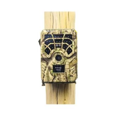 Imagem de Câmera De Caça Sem Fio À Prova d'Água Com Visão Noturna Para Monitoram