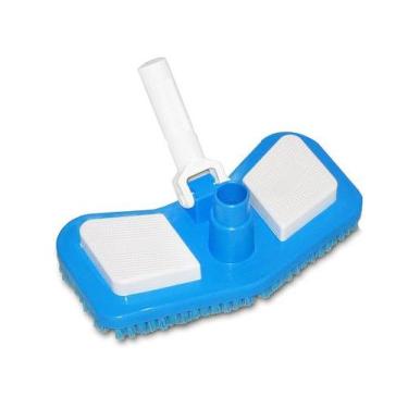 Imagem de Kit 2 Aspirador Pequeno Para Limpeza E Aspiração De Piscina - Herbinje