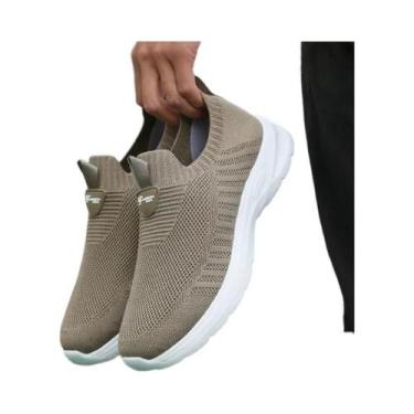 Imagem de Tênis Masculino Leve E Respirável Para Corrida, Casual, Esportivo, Par