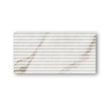 Imagem de Revestimento 45x90cm Retificado Canel Marmo Perla - Biancogres