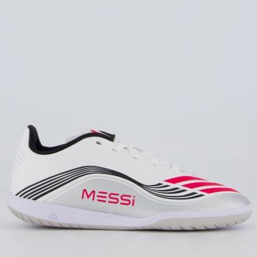Imagem de Chuteira Adidas F50 Messi Club Futsal Juvenil-Masculino