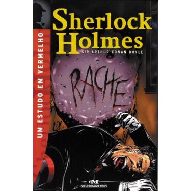 Imagem de Livro - Sherlock Holmes