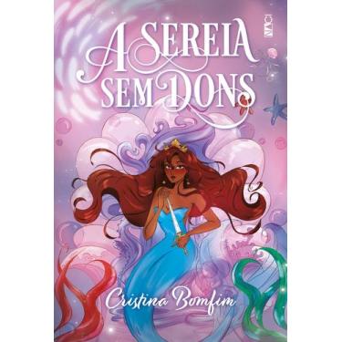 Imagem de Livro - A sereia sem dons