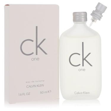 Imagem de Perfume Feminino Ck One (Unisex) Calvin Klein 50 ML Eau De Toilette Pour
