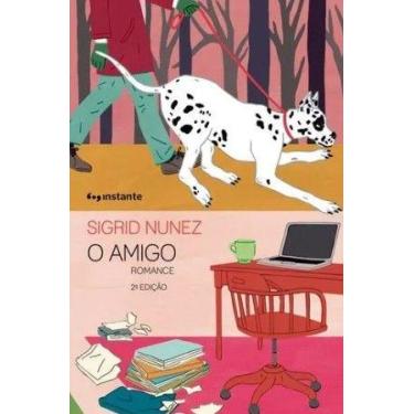 Imagem de Amigo, O - Instante Editora