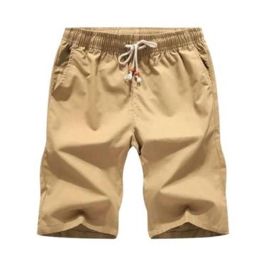 Imagem de Shorts Masculinos De Secagem Rápida Para Corrida Verão 2025 Esportivos