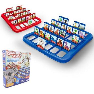 Imagem de Jogo infantil jogo da memoria para 2 jogadores - Shiny Toys