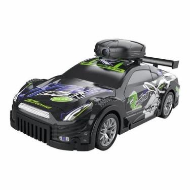 Imagem de Carrinho de Controle Remoto Vision Racer Com 7 Funções 122 E Camêra Ar