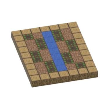 Imagem de Conjunto De Blocos Magnéticos Para Meninos E Meninas 32-64 Peças Idade