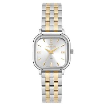 Imagem de Relógio Technos Feminino Mini Bicolor - GL32BC/1K GL32BC/1K-Feminino