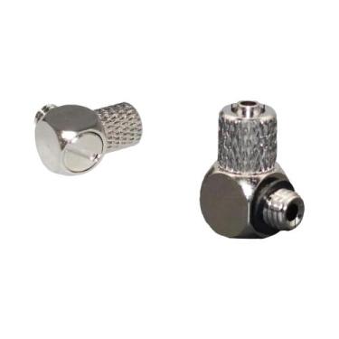 Imagem de Conector Pneumático Mini De Rosca Macho M3 M4 M5 M6 Para Tubo De Ar 3m