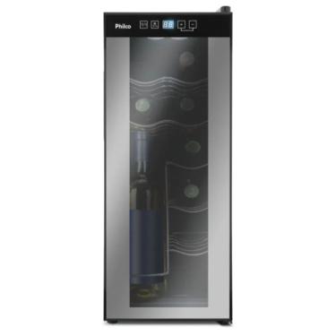 Imagem de Adega PAD12E Display Digital 12 Garrafas Bivolt Philco