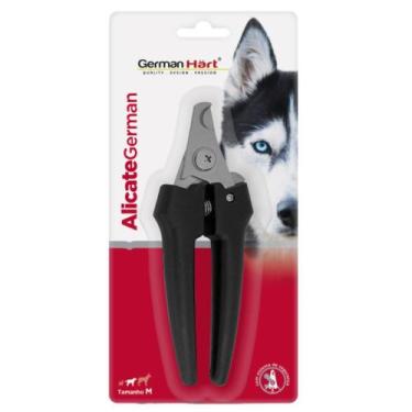 Imagem de Cortador de Unha Alicate German Hart para Cães Tamanho Pequeno - GERMA