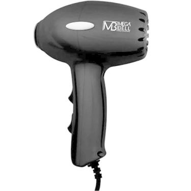 Imagem de Mega Bell Aparelho Pedicuro Compact Preto 220V