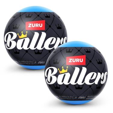 Imagem de Kit 2 Bonecos Surpresa Fifa World Cup 2026™ Ballers