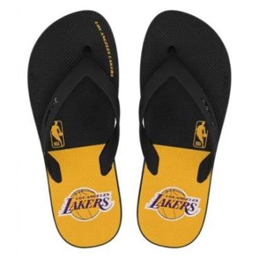 Imagem de Chinelo Masculino Basquete Confortavel Facil Calce Rider-Masculino