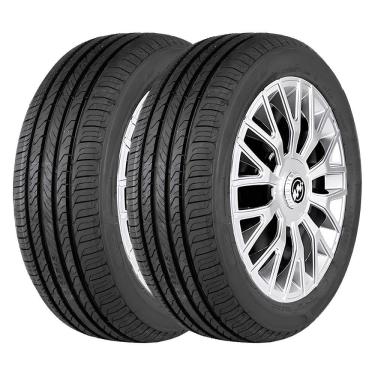 Imagem de KIT 2 Pneus Milever MU069 255/70R18 HT Aro 18 113T