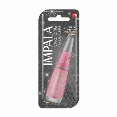 Imagem de Esmalte impala viva ame bl 7.5ml ninguem me segura