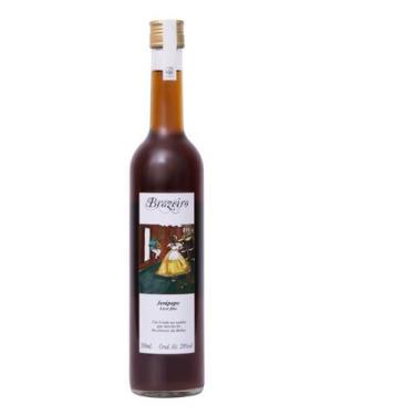 Imagem de Licor De Jenipapo 500 ml - Brazeiro Original da Bahia