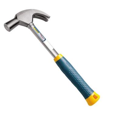 Imagem de Martelo de Unha 27mm Com Cabo Tubular Polido (40800/027) - Tramontina