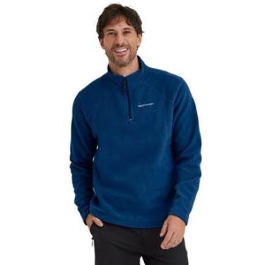Imagem de Blusão Fleece Makalu 2.0 Masculino - Galapagos-Masculino