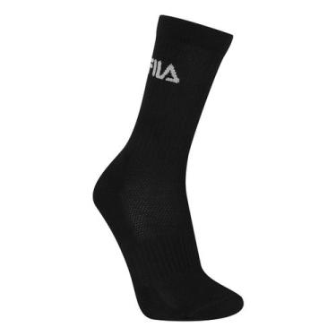 Imagem de Meia Fila Team, Preto, 34/38