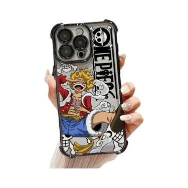 Imagem de Capa transparente para celular para Apple iPhone 16 12 14 15 Pro MAX 1